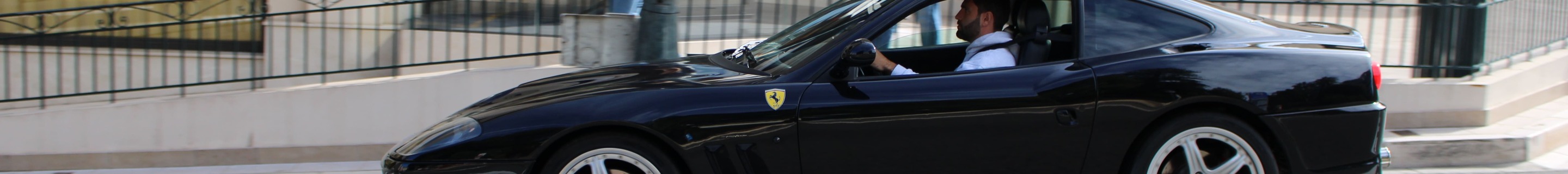 Ferrari 575 M Maranello