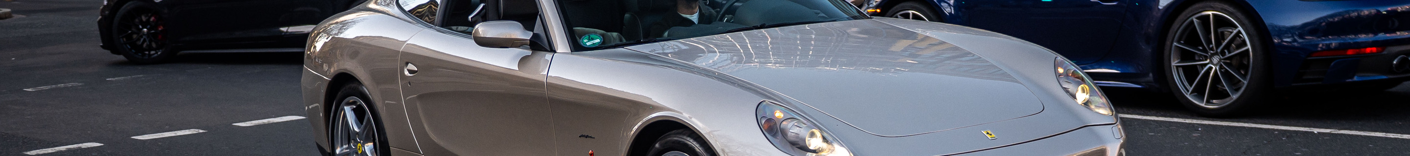 Ferrari 612 Scaglietti