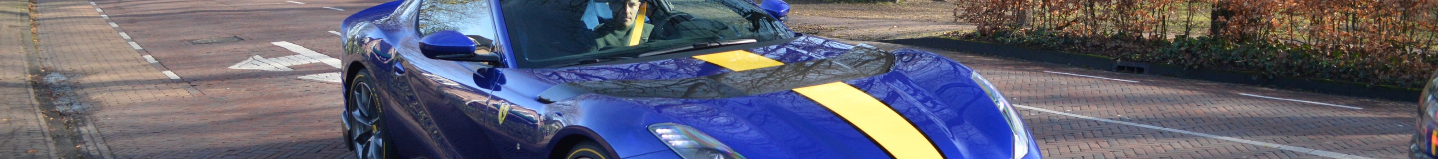 Ferrari 812 Competizione