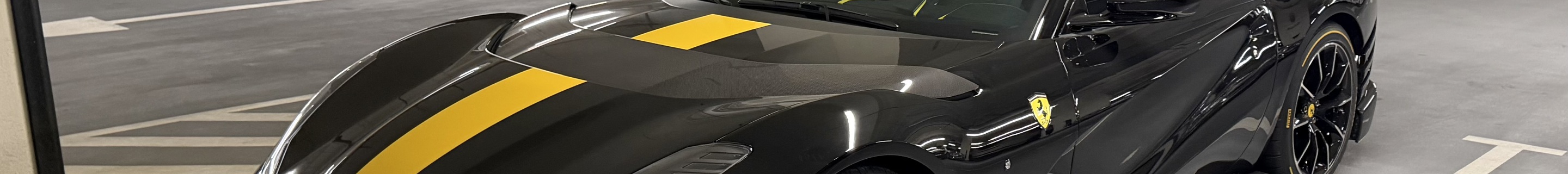 Ferrari 812 Competizione