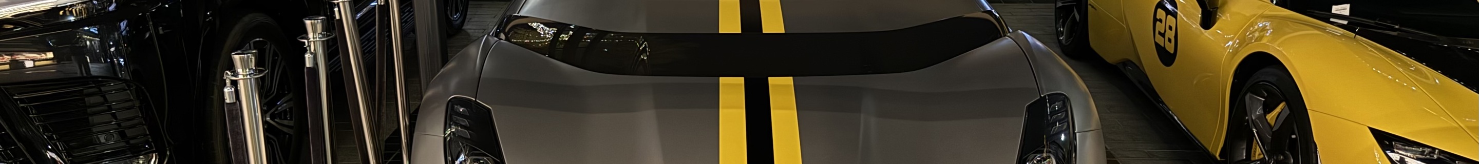 Ferrari 812 Competizione