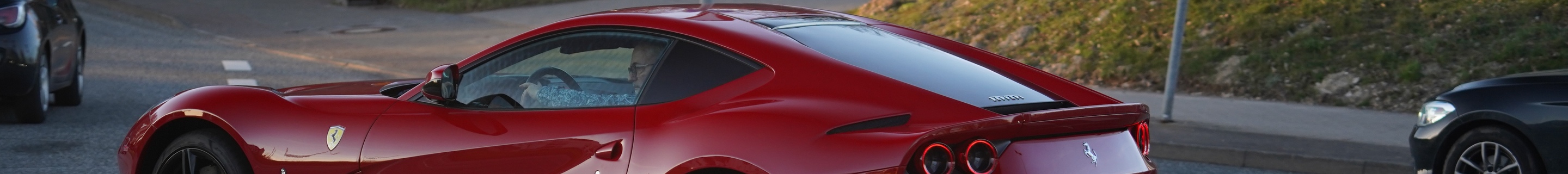 Ferrari 812 Superfast