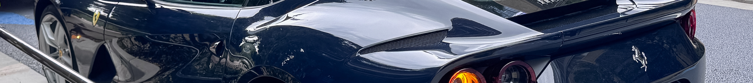 Ferrari 812 Superfast