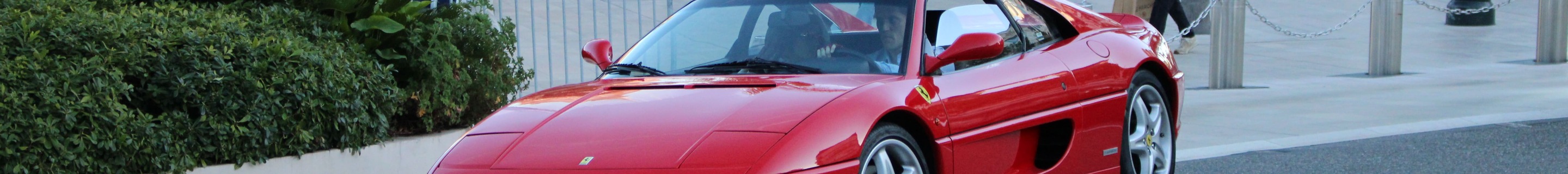Ferrari F355 Berlinetta