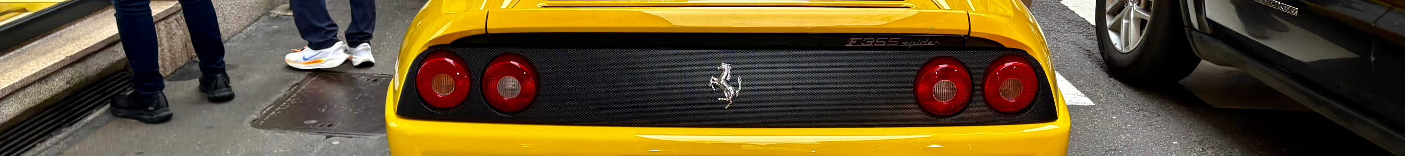 Ferrari F355 Spider