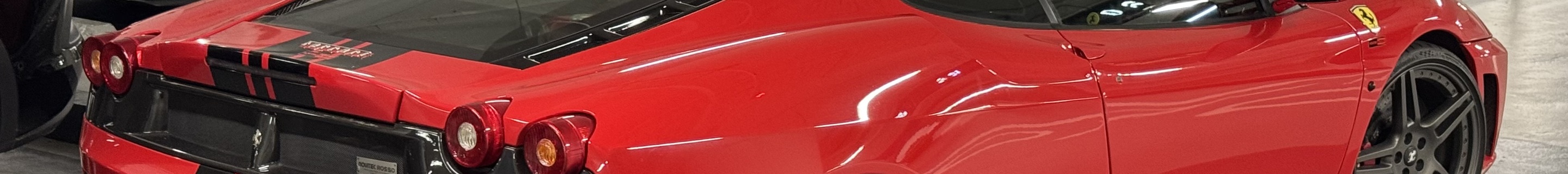 Ferrari F430 Novitec Rosso