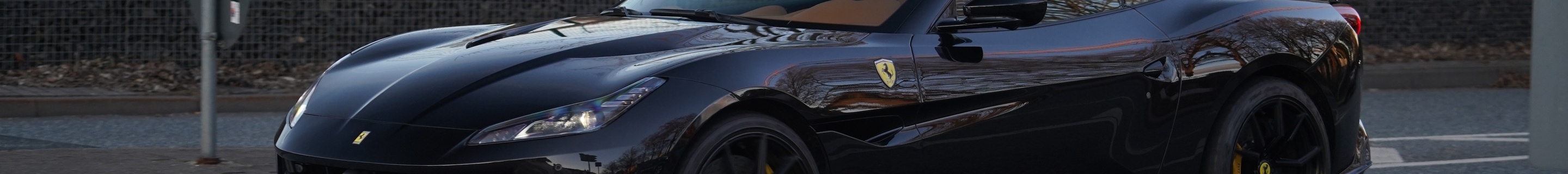 Ferrari Portofino Novitec Rosso