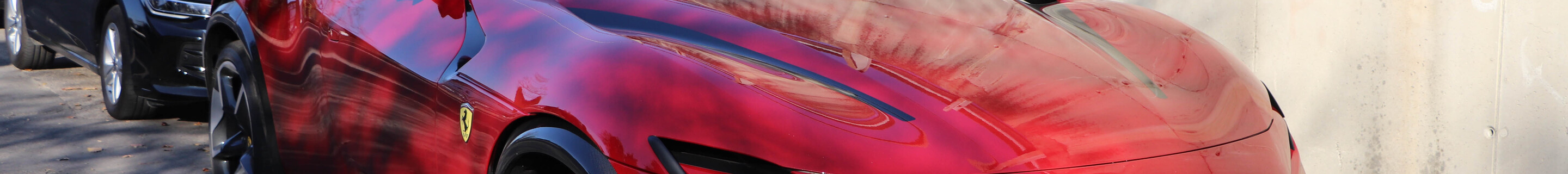 Ferrari Purosangue
