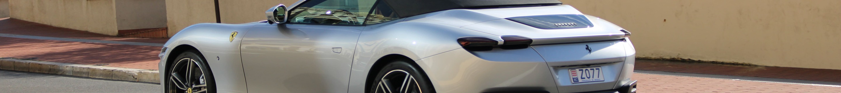 Ferrari Roma Spider