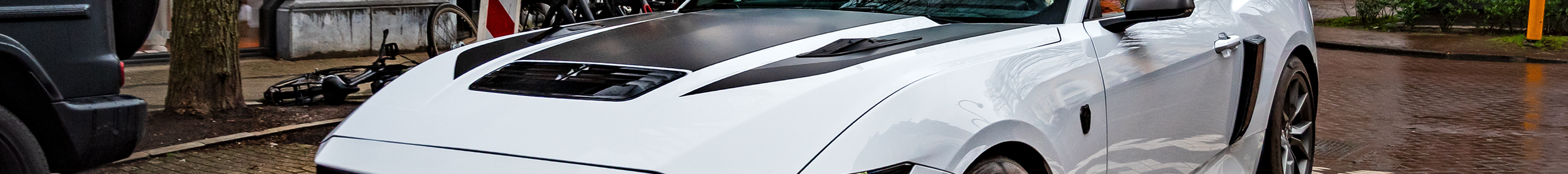 Ford Mustang Dark Horse 2024