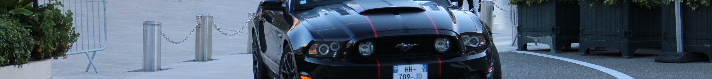 Ford Mustang GT 2013