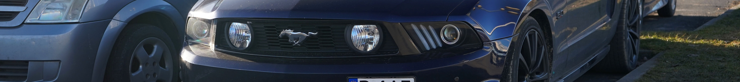 Ford Mustang GT 2011