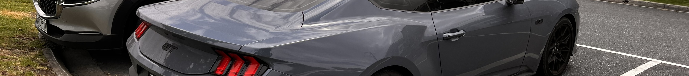 Ford Mustang GT 2024