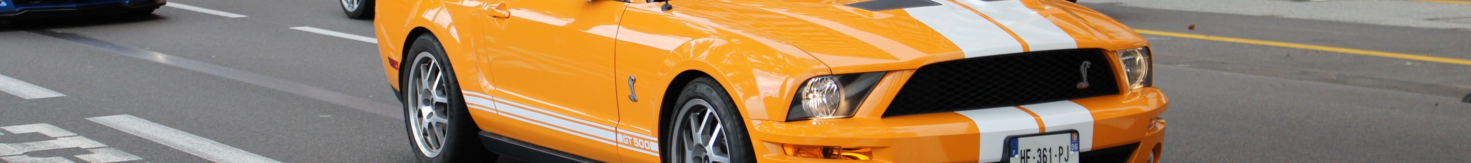Ford Mustang Shelby GT500
