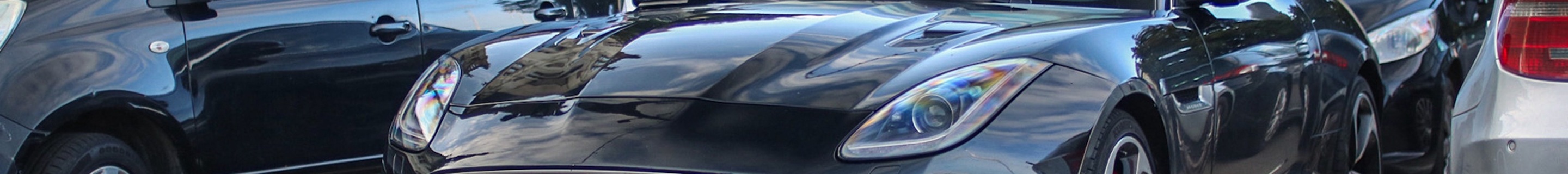 Jaguar F-TYPE R AWD Coupé