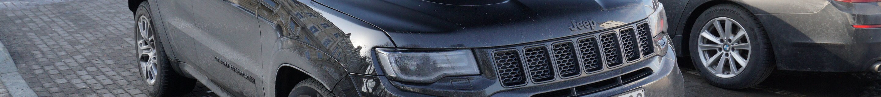 Jeep Grand Cherokee SRT 2017