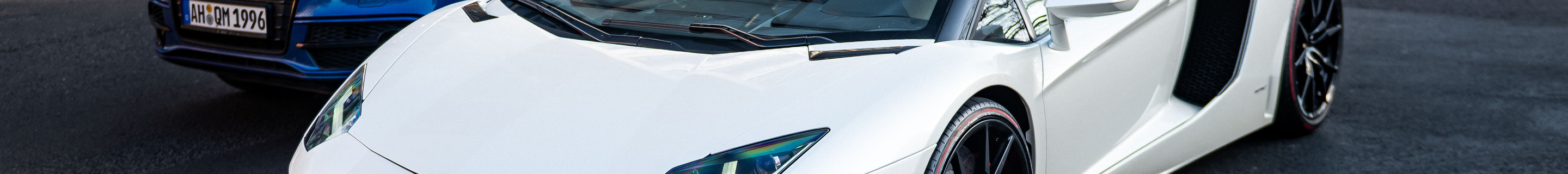 Lamborghini Aventador LP700-4 Roadster