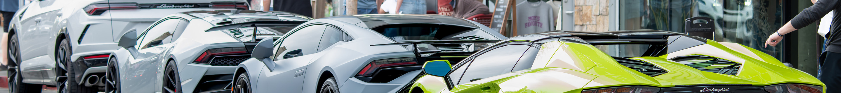 Lamborghini Aventador LP780-4 Ultimae Roadster