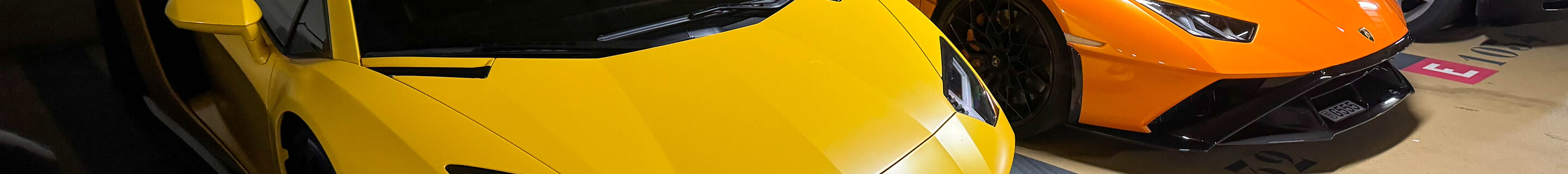 Lamborghini Aventador S LP740-4