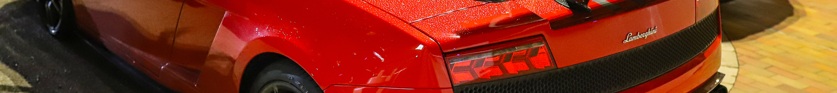 Lamborghini Gallardo LP570-4 Spyder Performante