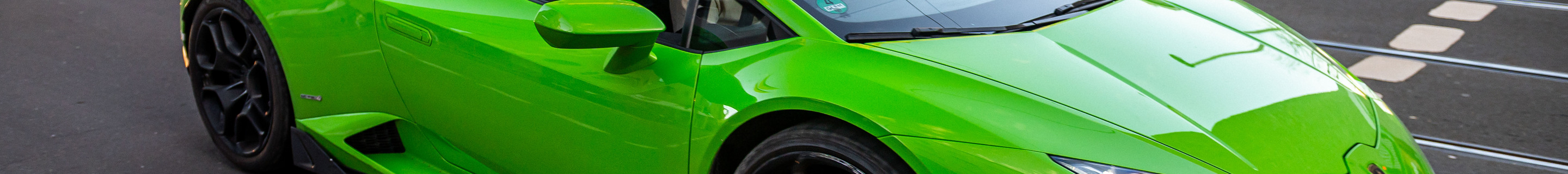 Lamborghini Huracán LP610-4