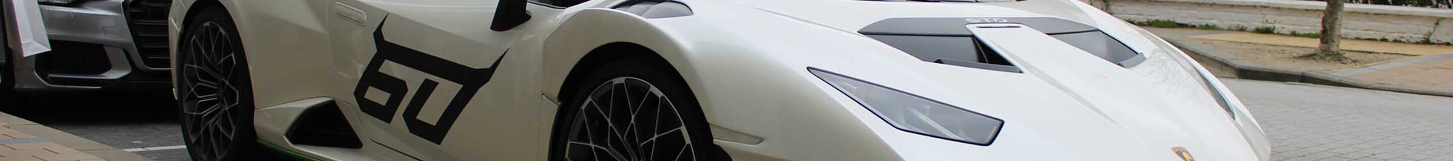 Lamborghini Huracán LP640-2 STO