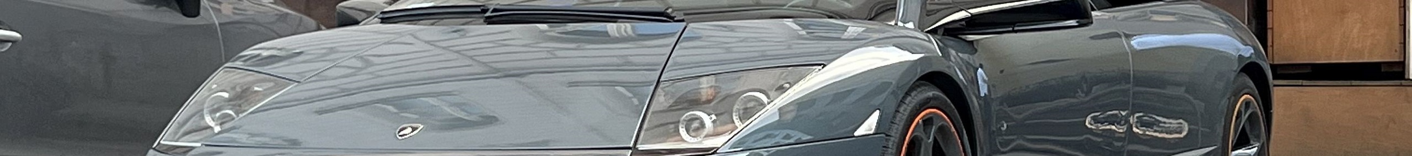 Lamborghini Murciélago LP640