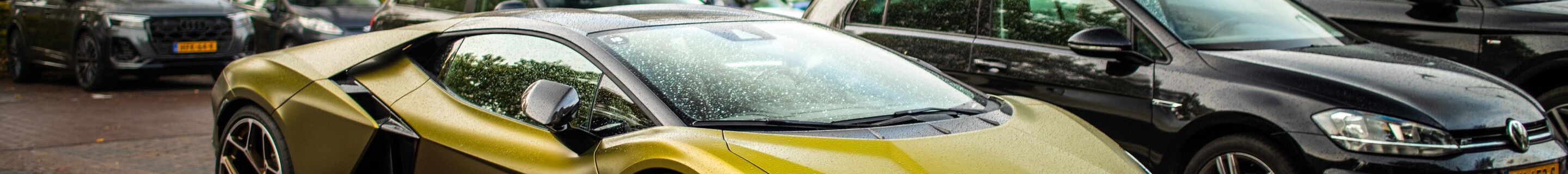 Lamborghini Revuelto