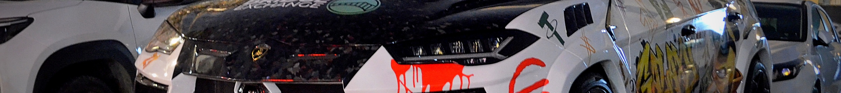 Lamborghini Urus Mansory Venatus