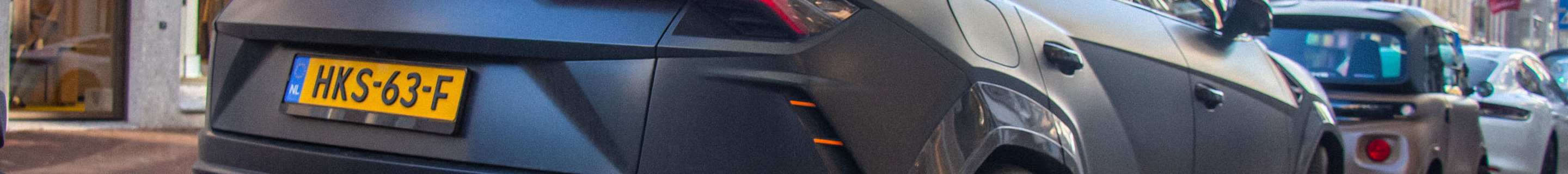 Lamborghini Urus Urban