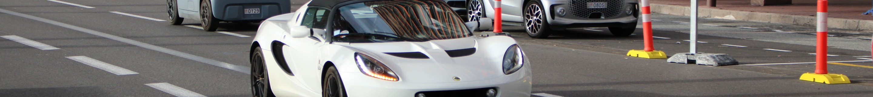 Lotus Elise S3