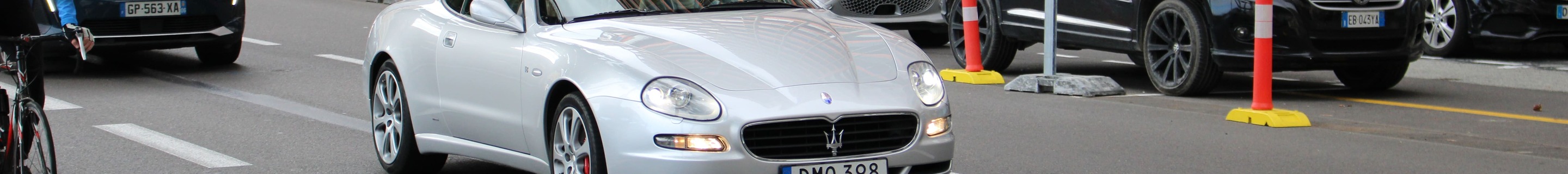 Maserati 4200GT