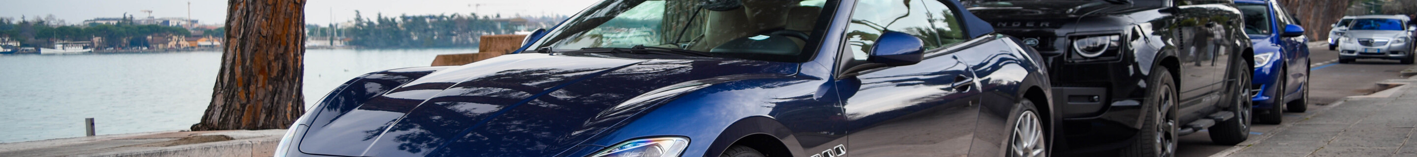 Maserati GranCabrio Sport 2013