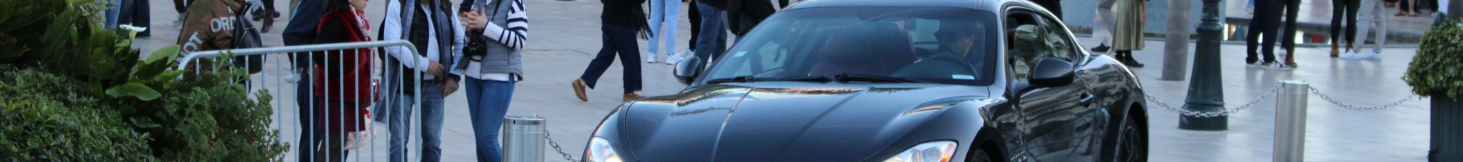 Maserati GranTurismo