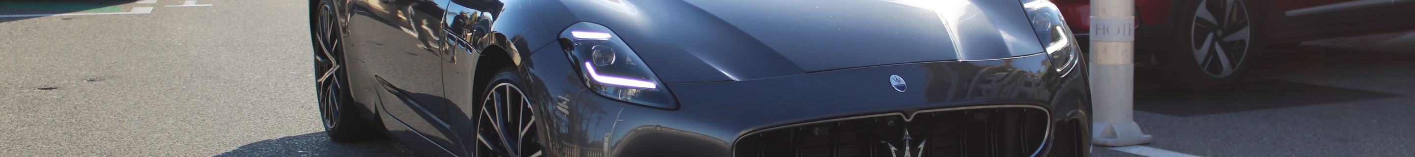 Maserati GranTurismo Modena