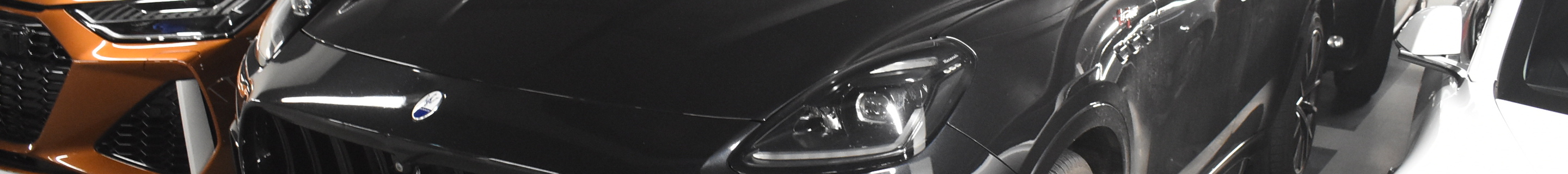 Maserati Grecale Trofeo