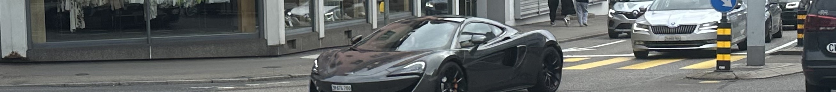 McLaren 570GT