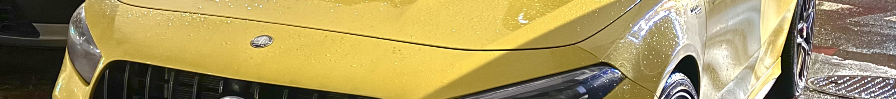 Mercedes-AMG A 45 S W177 2023