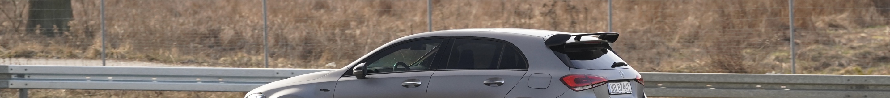 Mercedes-AMG A 45 S W177