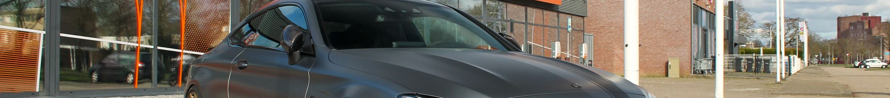 Mercedes-AMG C 63 S Coupé C205 Edition 1