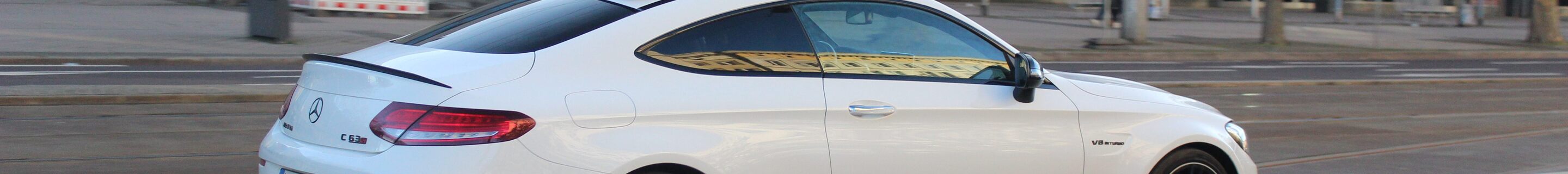 Mercedes-AMG C 63 S Coupé C205