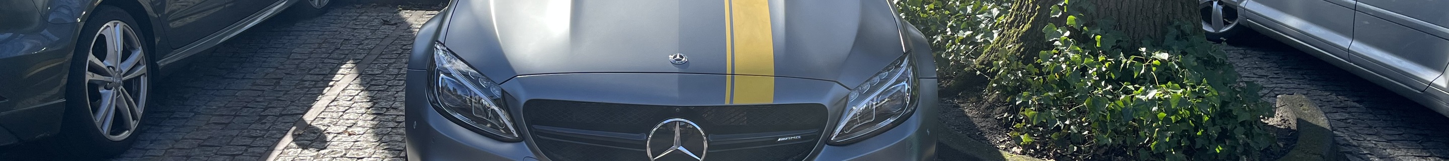 Mercedes-AMG C 63 S Coupé C205 Edition 1