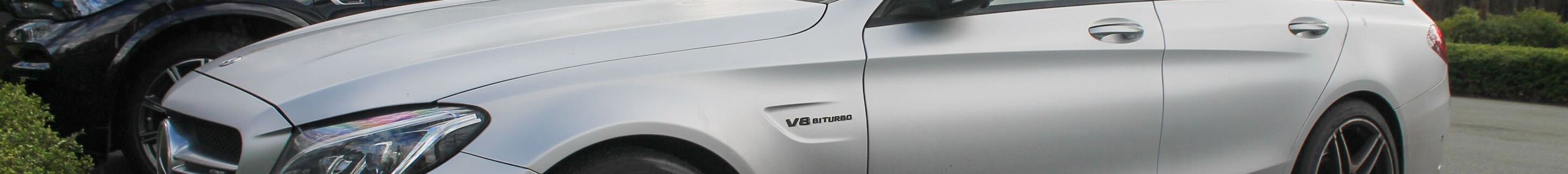 Mercedes-AMG C 63 S Estate S205