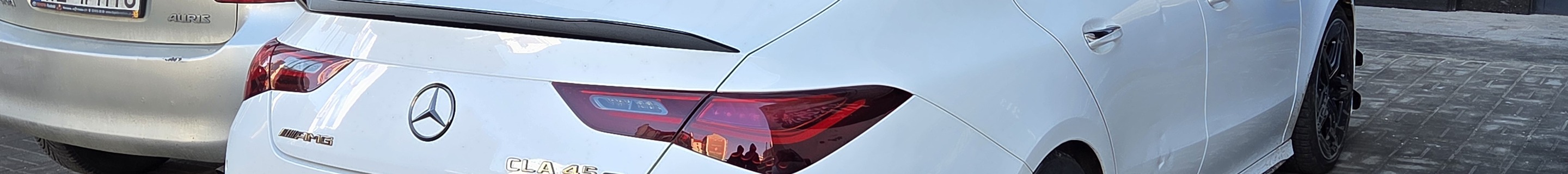 Mercedes-AMG CLA 45 S C118 2024