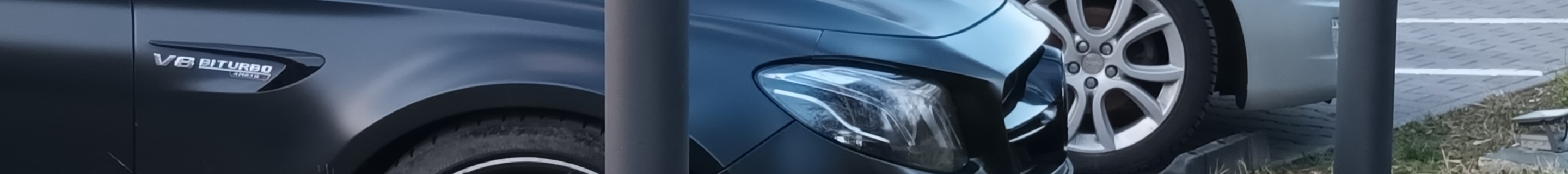 Mercedes-AMG E 63 S Estate S213