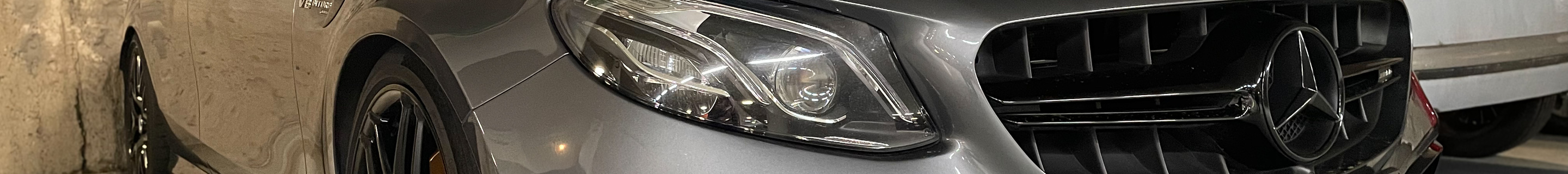 Mercedes-AMG E 63 S W213