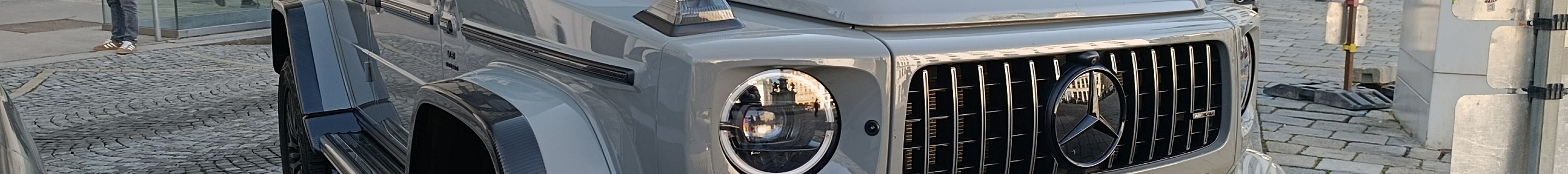 Mercedes-AMG G 63 4x4² W463