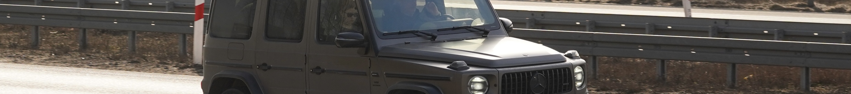 Mercedes-AMG G 63 W465