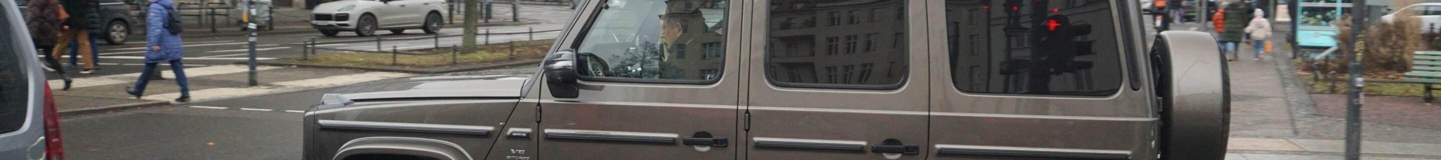 Mercedes-AMG G 63 W465