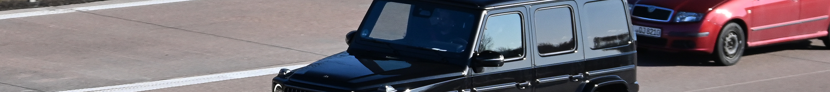 Mercedes-AMG G 63 W465